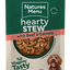 Natures Menu Pouch - Stews - Beef 8x100g