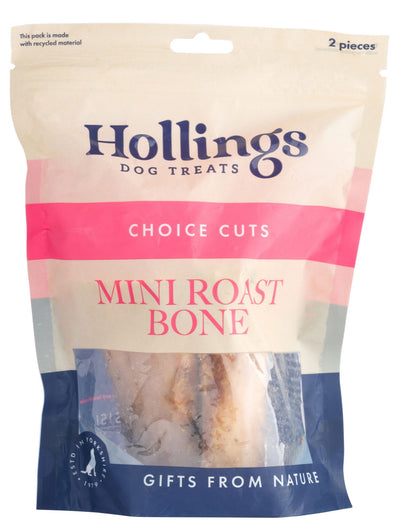 Hollings Choice Cuts Mini Roast Bone 2pk