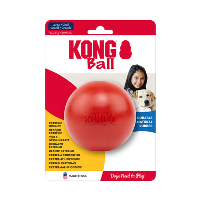 KONG Ball with Hole - Large