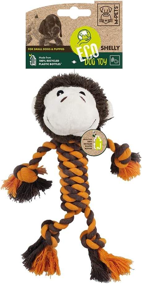 M-PETS Eco Dog Toy SHELLY