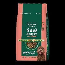 Natures Menu Raw Boost Beef 3kg