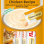 Churu 4 Pack Chicken Recipe