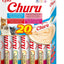 Churu 20 Pack Box Tuna Seafood Variety