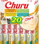 Churu 20 Pack Box Chicken Variety