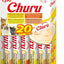 Churu 20 Pack Box Chicken & Beef Variety