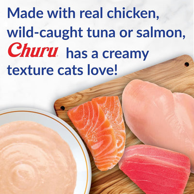 Churu Kitten 20 Pack Kitten Variety