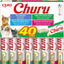 Churu 40 Pack Box Tuna Seafood Variety