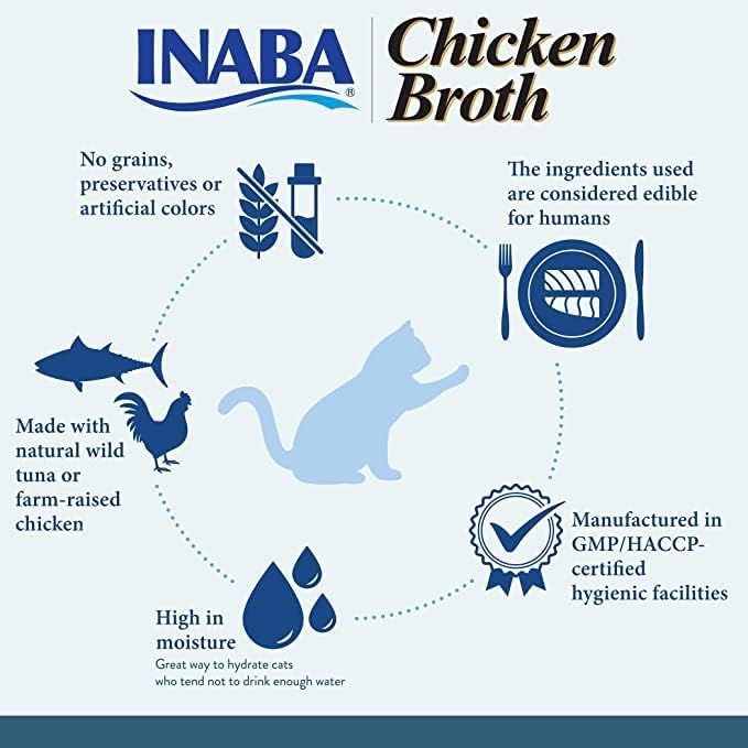 CIAO Broth Chicken & Tuna Recipe