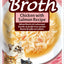 CIAO Broth Chicken with Salmon Recipe