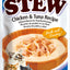 CIAO Stew Chicken & Tuna Recipe