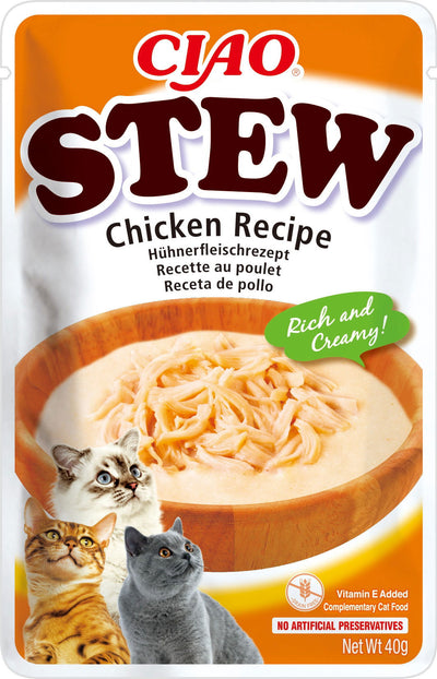 CIAO Stew Chicken Recipe