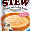 CIAO Stew Chicken with Scallop Recipe
