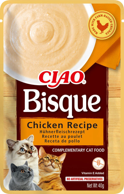CIAO Bisque Chicken Recipe