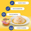 Dashi Delights Chicken with Tuna & Scallop Recipe