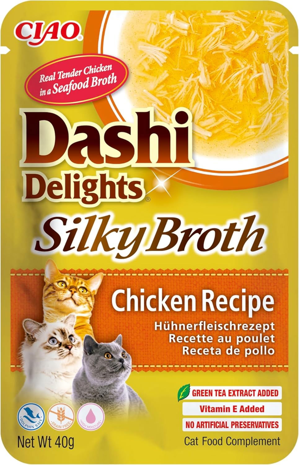Dashi Delights Silky Broth Chicken Recipe