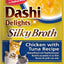 Dashi Delights Silky Broth Chicken with Tuna Recipe