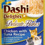 Dashi Delights Delicate Flakes Chicken with Tuna Recipe