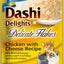 Dashi Delights Delicate Flakes Chicken with Cheese Recipe