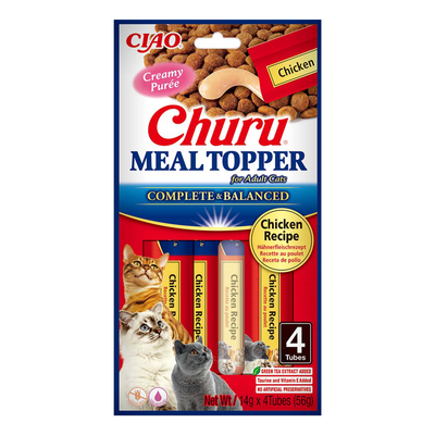Churu Meal Topper Chicken Recipe