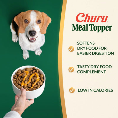 Churu Meal Topper Chicken Recipe