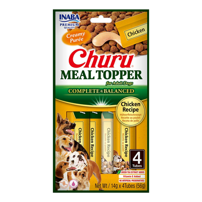 Churu Meal Topper Chicken Recipe
