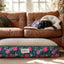 Cath Kidston Dolly Rose Mattress Medium/Large