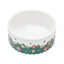 Cath Kidston Dolly Rose Ceramic Pet Bowl Small/Medium