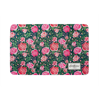 Cath Kidston Dolly Rose Pet Feeding Mat