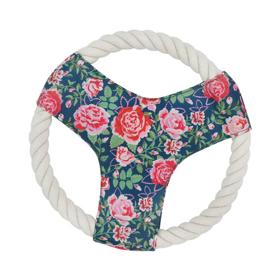 Cath Kidston Dolly Rose Rope Frisbee