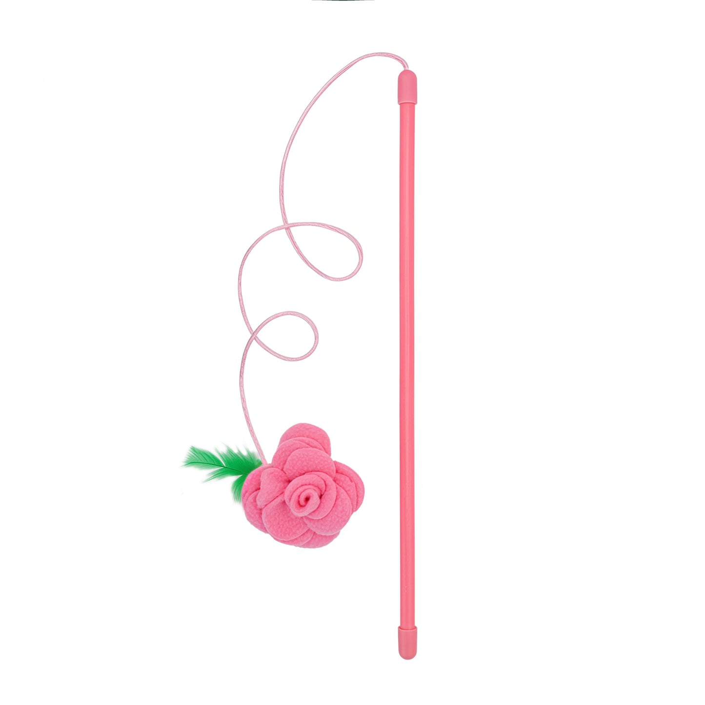 Cath Kidston Dolly Rose Single Rose Cat Teaser