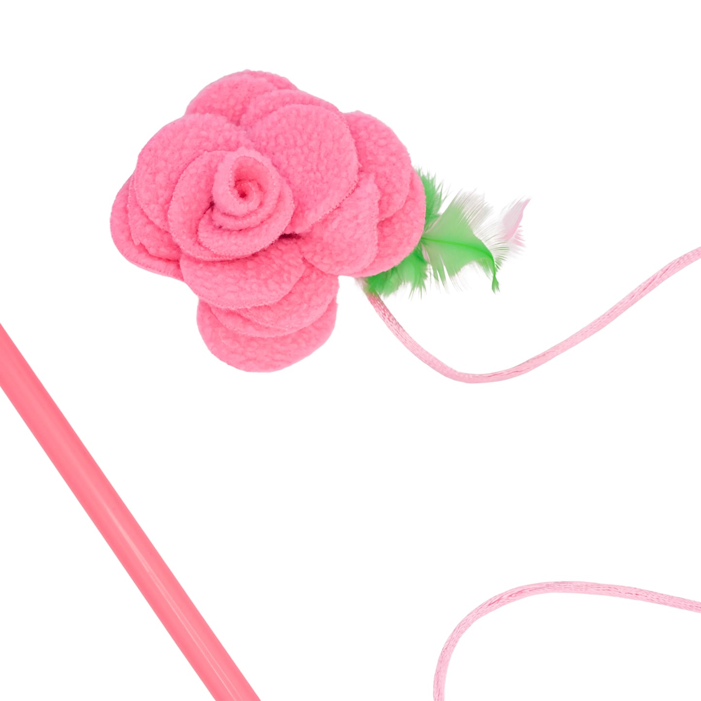 Cath Kidston Dolly Rose Single Rose Cat Teaser