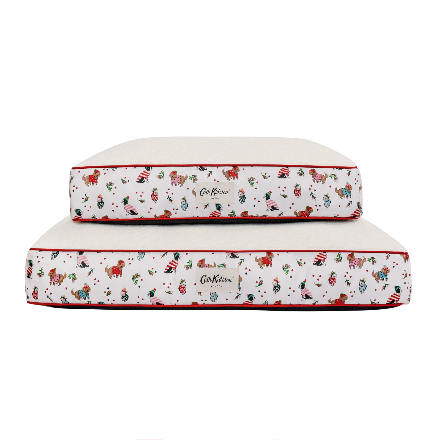 Cath Kidston Hearts & Roses Mattress Small/Medium