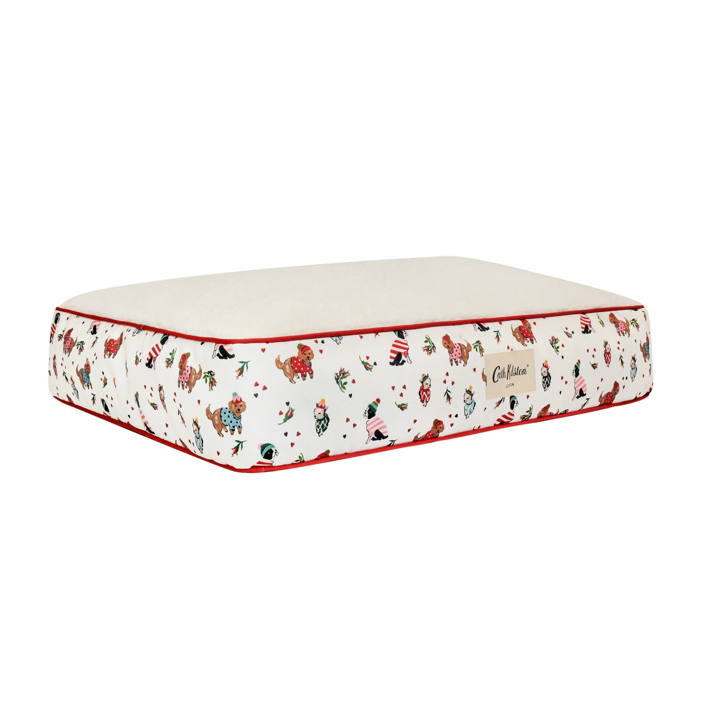 Cath Kidston Hearts & Roses Mattress Medium/Large