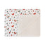 Cath Kidston Hearts & Roses Pet Blanket
