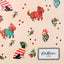 Cath Kidston Hearts & Roses Pet Feeding Mat