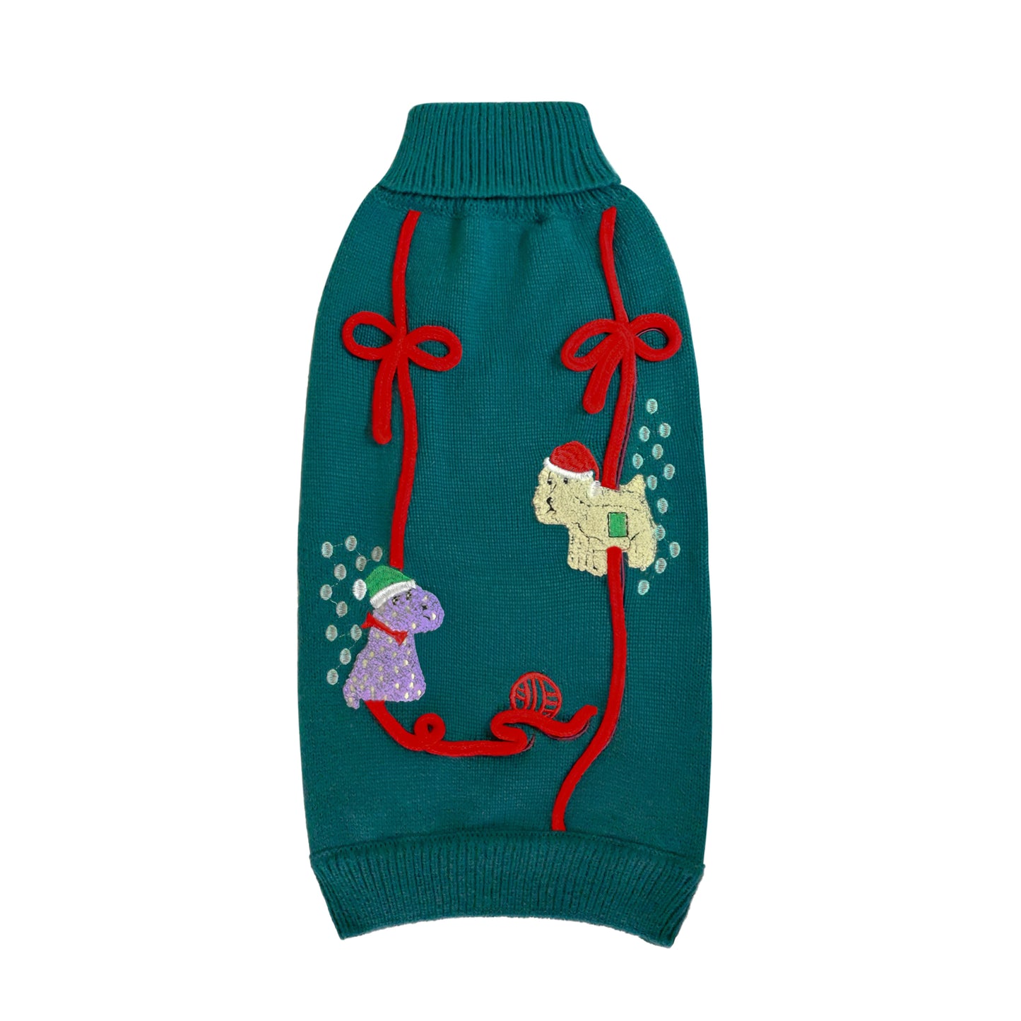 Cath Kidston Hearts & Roses Jumper Medium/Large