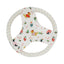 Cath Kidston Hearts & Roses Rope Frisbee