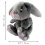 KONG Toughz Bunny Medium