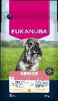Eukanuba Dog Senior Small Chicken 7.5kg