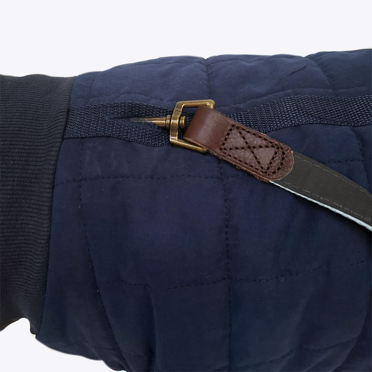 FatFace Harley Puffer Dog Coat 55cm/22"