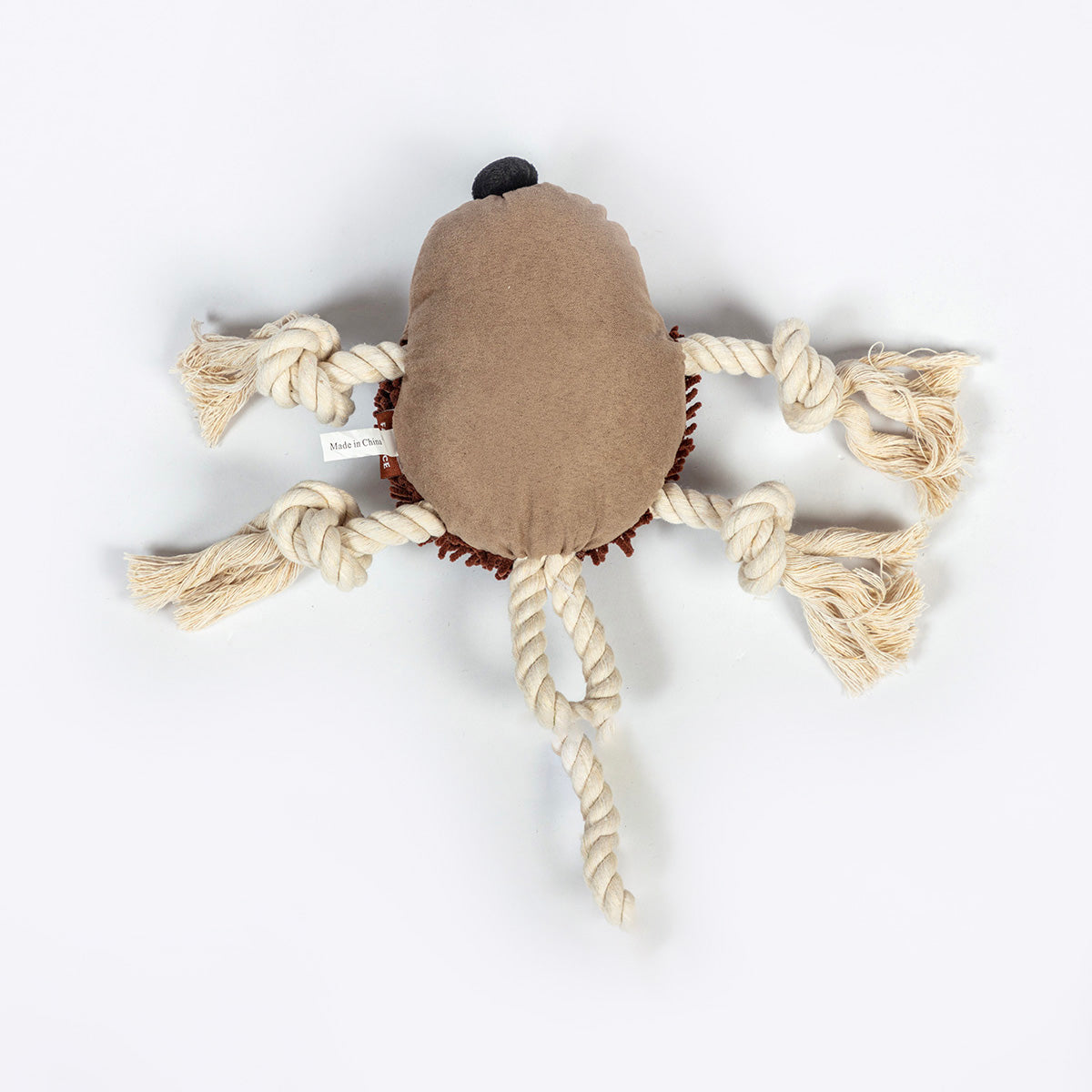 FatFace Hedgehog Dog Toy