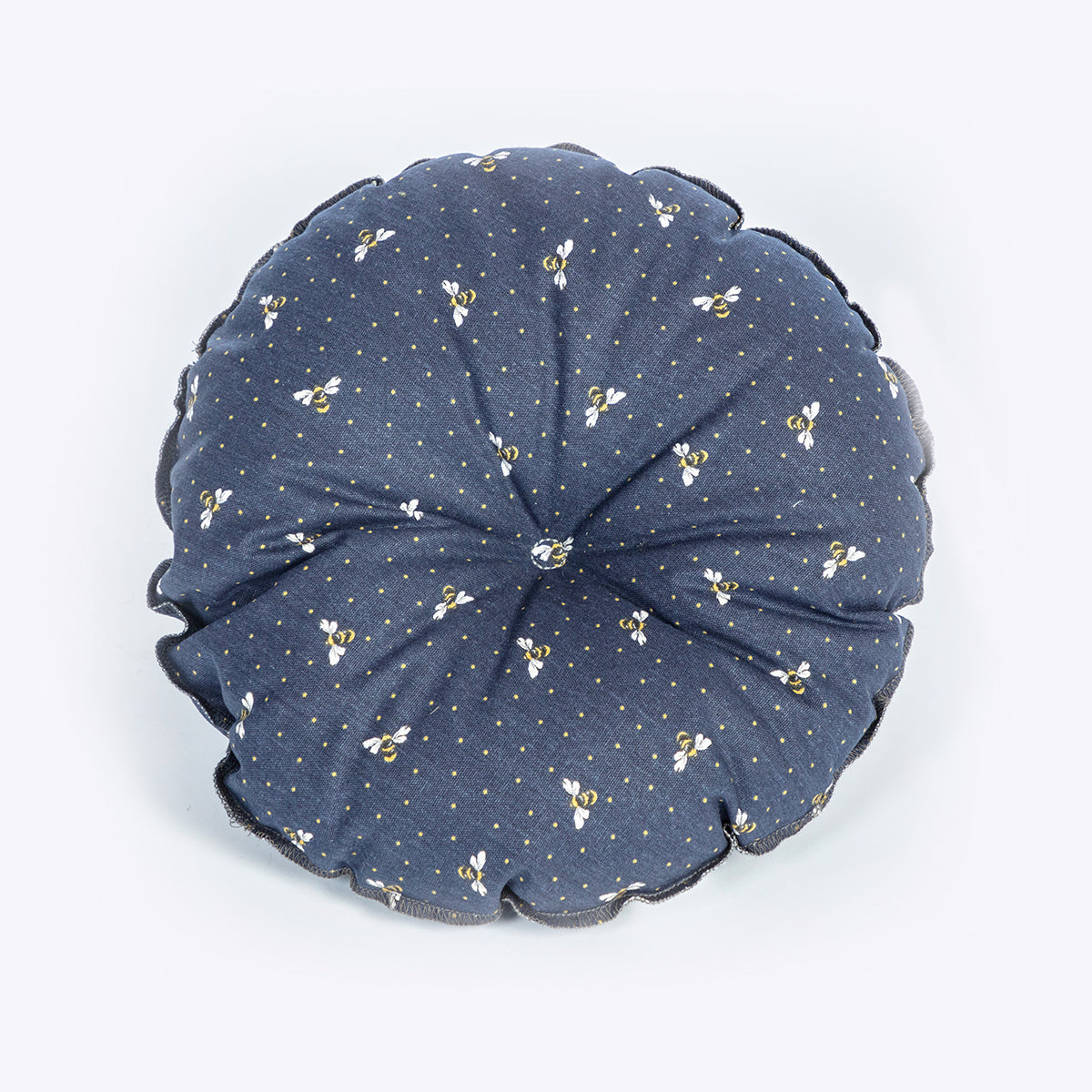 FatFace Spotty Bees Cat Cosy Bed 39cm