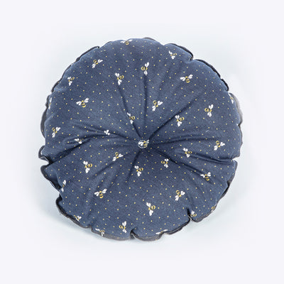 FatFace Spotty Bees Cat Cosy Bed 39cm