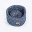FatFace Spotty Bees Cat Cosy Bed 45cm
