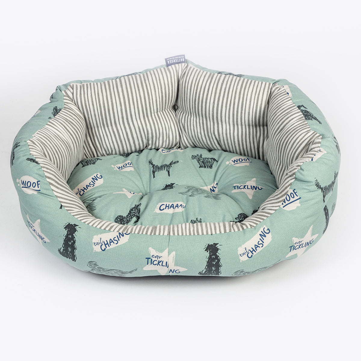 Battersea Playful Dogs Deluxe Slumber 18" - 45cm