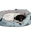 Battersea Playful Dogs Deluxe Slumber 18" - 45cm