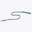 FatFace Bold Stripe Woven Lead Large 2.5cm