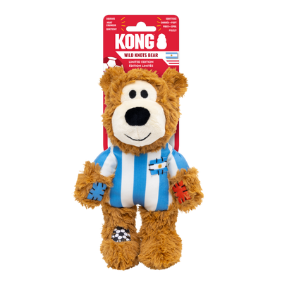 KONG Wild Knots Sport ARG Bear Md - Argentina