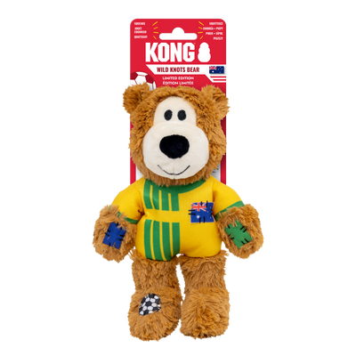 KONG Wild Knots Sport AUS Bear Md - Australia