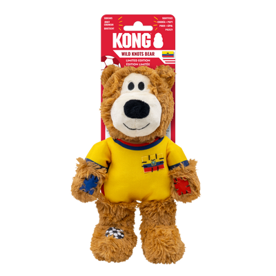 KONG Wild Knots Sport ECU Bear Md - Equador